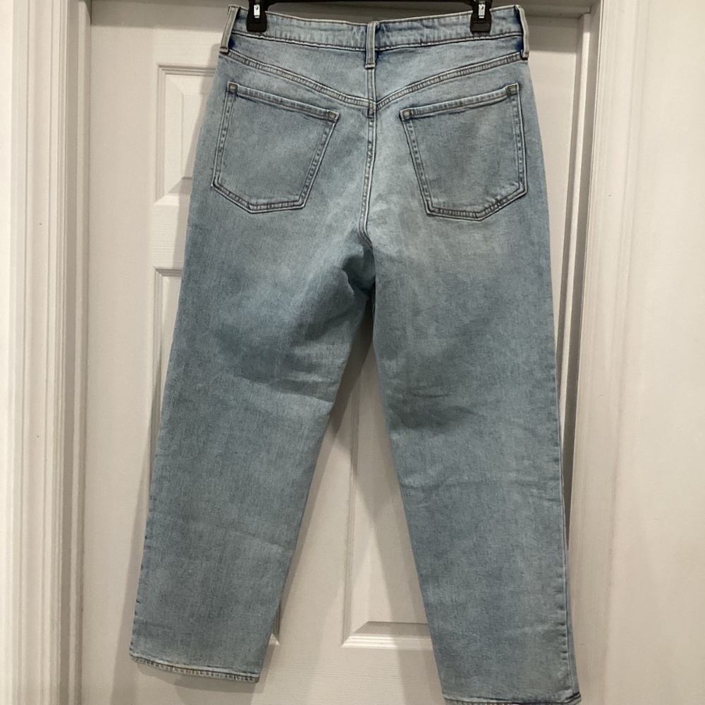 Old Navy High-Rise OG Loose Jeans - Picture 4 of 12